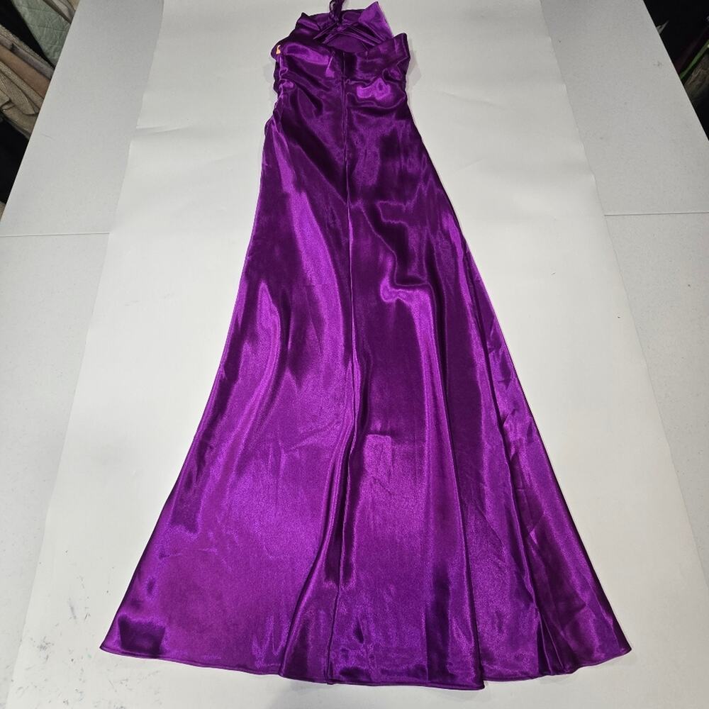 Superdown Lanthea Maxi Dress in Purple - Picture 12 of 13